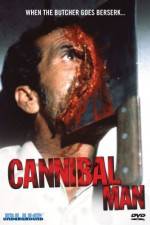 Watch The Cannibal Man 123movies