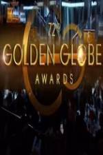 Watch The 72nd Annual Golden Globe® Awards 123movies