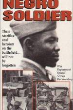 Watch The Negro Soldier 123movies