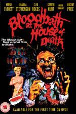 Watch Bloodbath at the House of Death 123movies