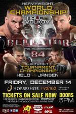 Watch Bellator 84 123movies
