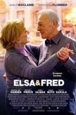 Watch Elsa & Fred 123movies