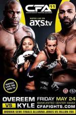 Watch Championship Fighting Alliance 11 123movies