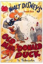 Watch Old MacDonald Duck (Short 1941) 123movies