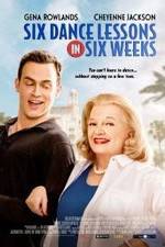 Watch Six Dance Lessons in Six Weeks 123movies