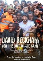 Watch David Beckham: For the Love of the Game 123movies