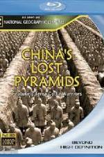 Watch National Geographic: Ancient Secrets - Chinas Lost Pyramids 123movies