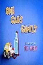 Watch One Cab's Family 123movies