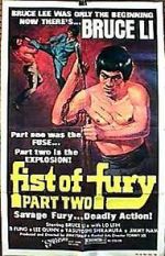 Watch Fists of Fury II 123movies