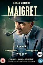 Watch Maigret\'s Dead Man 123movies