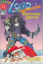 Watch The Lobo Paramilitary Christmas Special 123movies