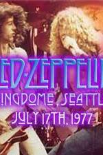 Watch Led Zeppelin: Live Concert Seattle 123movies