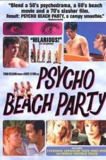 Watch Psycho Beach Party 123movies