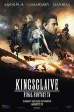 Watch Kingsglaive: Final Fantasy XV 123movies