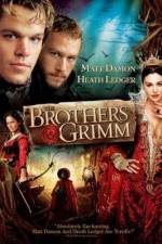 Watch The Brothers Grimm 123movies