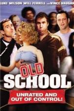 Watch Old School 123movies