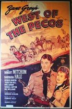Watch West of the Pecos 123movies