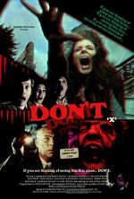 Watch Don\'t (Short 2007) 123movies