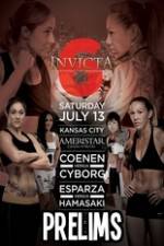 Watch Invicta FC 6 Prelims 123movies