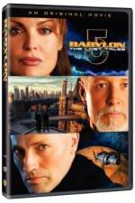 Watch Babylon 5: The Lost Tales - Voices in the Dark 123movies