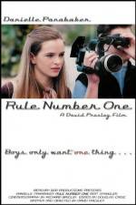 Watch Rule Number One 123movies