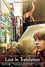 Watch Lost in Translation 123movies