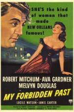 Watch My Forbidden Past 123movies