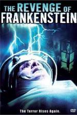 Watch The Revenge of Frankenstein 123movies