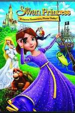 Watch The Swan Princess: Princess Tomorrow, Pirate Today! 123movies
