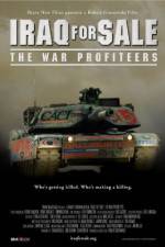 Watch Iraq for Sale: The War Profiteers 123movies