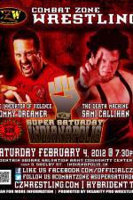 Watch CZW Super Saturday 123movies