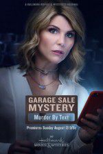 Watch Garage Sale Mystery: Murder by Text 123movies