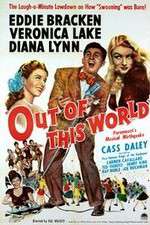 Watch Out of This World 123movies