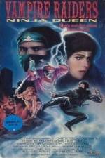 Watch The Vampire Raiders 123movies