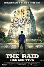Watch The Raid Redemption 123movies