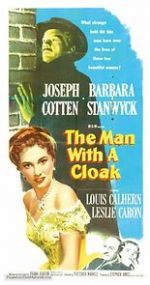 Watch The Man with a Cloak 123movies