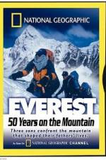 Watch National Geographic Everest 50 Years on the Mountain 123movies