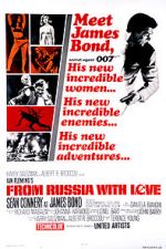 Watch From Russia with Love 123movies