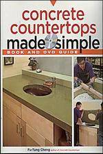 Watch Concrete Countertops Made Simple 123movies