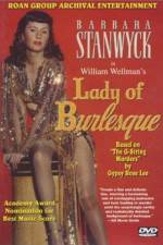 Watch Lady of Burlesque 123movies