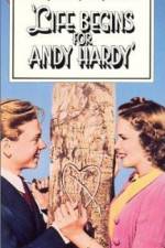 Watch Life Begins for Andy Hardy 123movies