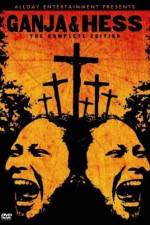 Watch Ganja & Hess 123movies