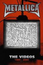 Watch Metallica The Videos 1989-2004 123movies