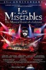 Watch Les Miserables 25th Anniversary Concert 123movies