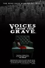 Watch Voices from the Grave 123movies