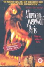 Watch An American Werewolf in Paris 123movies