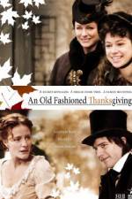 Watch An Old Fashioned Thanksgiving 123movies