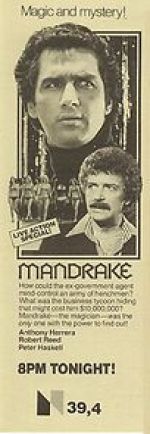 Watch Mandrake 123movies