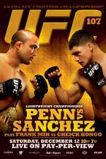 Watch UFC: 107 Penn Vs Sanchez 123movies