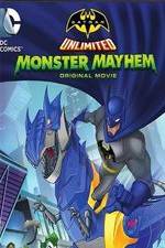 Watch Batman Unlimited: Monster Mayhem 123movies